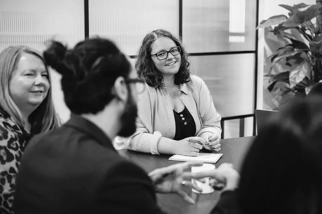 Meet the Team - Elle Moran, Commercial Director