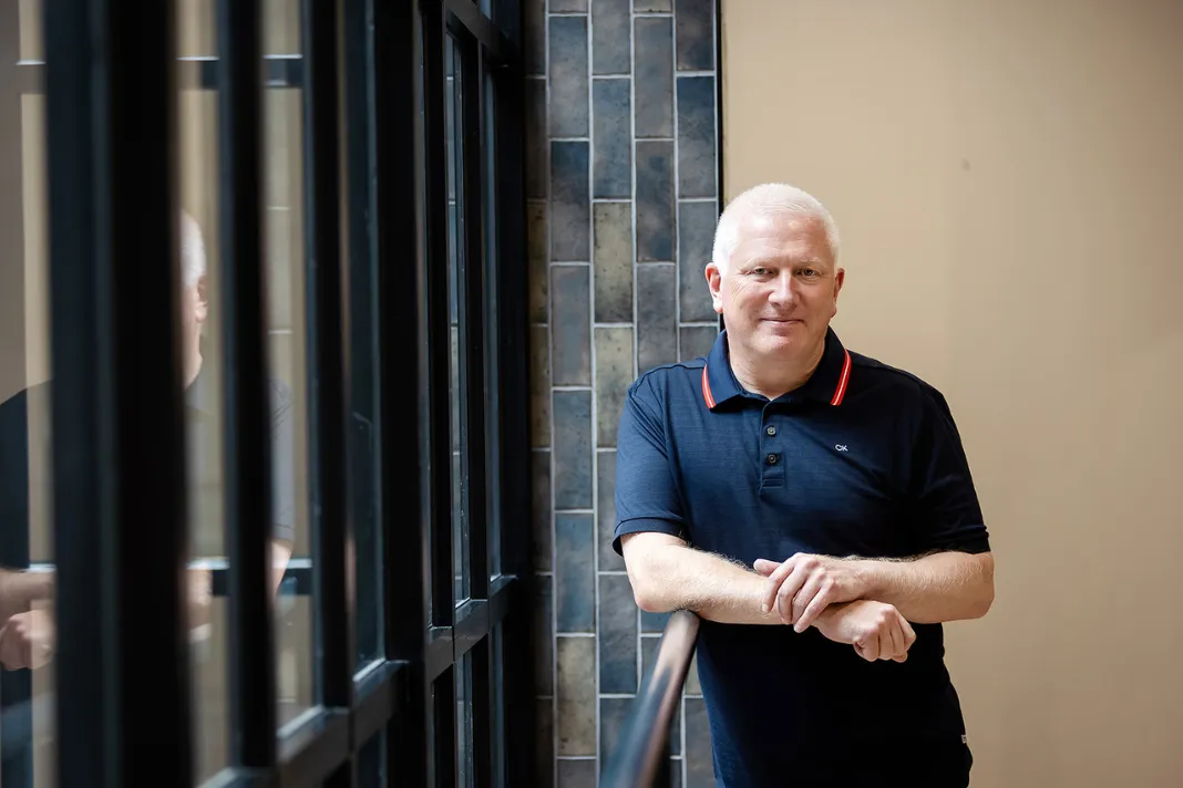 Meet the Team - Dom Harrington, Chief Software Consultant